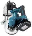 Makita Akkuvannesaha LXT 18V | DPB183Z (66mm, Hiiliharjaton, KipinÃ¤tÃ¶n) - Makita akkusirkkelit ja akkupyörösahat - 104322 - 3