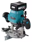 Makita RP001GZ02 AkkuylÃ¤jyrsin 40V XGT | 12mm (AWS & Hiiliharjaton) - Makita Jyrsimet - RP001GZ02 - 5