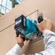 Makita RP001GZ02 AkkuylÃ¤jyrsin 40V XGT | 12mm (AWS & Hiiliharjaton) - Makita Jyrsimet - RP001GZ02 - 10