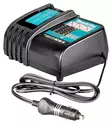 Makita Autolaturi LXT 14.4V/18V | DC18SE (12V/24V LiitÃ¤ntÃ¤) - Makita akkutyökalujen laturit - 1162 - 1