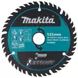 Makita B-69462 Efficut pyÃ¶rÃ¶sahanterÃ¤ puulle (125 x 20 x 1,4 mm, Z-45) - Pyörösahanterät puulle - B-69462 - 1