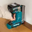 Makita Viimeistelynaulain XGT 40V | FN001GZ (18Ga, 15â€“40 mm, Hiiliharjaton) - Makita akkunaulaimet - 104632 - 3