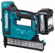 Makita Viimeistelynaulain XGT 40V | FN001GZ (18Ga, 15â€“40 mm, Hiiliharjaton) - Makita akkunaulaimet - 104632 - 4