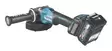Makita GA041GZ Kulmahiomakone XGT 40V 125 mm – X-LOCK, Säädettävä nopeus ja AWS - Makita akkurälläkät - GA041GZ02 - 3