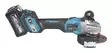 Makita GA041GZ Kulmahiomakone XGT 40V 125 mm – X-LOCK, Säädettävä nopeus ja AWS - Makita akkurälläkät - GA041GZ02 - 4