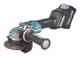Makita GA041GZ Kulmahiomakone XGT 40V 125 mm – X-LOCK, Säädettävä nopeus ja AWS - Makita akkurälläkät - GA041GZ02 - 1