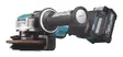 Makita GA044GZ Kulmahiomakone XGT 40V 125 mm – X-LOCK, Turvakytkin ja Säädettävä nopeus - Makita akkurälläkät - GA044GZ02 - 5