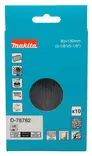 Makita Hiomaverkko 80x130mm K120, 10 kpl D-78782 - Hiomaverkot - D-78782 - 2
