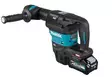 Makita HM001GZ Piikkausvasara XGT 40V SDS-MAX â€“ JÃ¤reÃ¤ 9,4 J Iskuvoima ja AVT - Makita XGT 40V akkuporakoneet - HM001GZ02 - 3