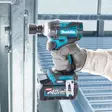 Makita IskevÃ¤ MutterinvÃ¤Ã¤nnin Paketti XGT 40V max | TW004GM202 (350Nm/630Nm, 2x4.0Ah) - Makita XGT 40V akkuporakoneet - TW004GM202 - 6