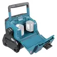 Makita ML009G LED-suurtehovalaisin | XGT 40V & LXT 18V (10 000 lm & IP65) - Makita Akkuvalaisimet - 104812 - 5