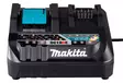 Makita Kaksoispikalatauslaite LXT / CXT | DC18RE (18V ja 12V Akuille) - Makita akkutyökalujen laturit - 102892 - 3