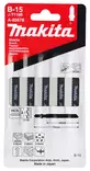 Makita Pistosahanterä 50mm B15 puu ja muovi, 5kpl (A-85678) - Pistosahanterät puu ja muovi - 100172 - 3