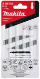Makita PistosahanterÃ¤ 50 mm B23, 5 kpl (A-85743) - Pistosahanterät teräs, RST, alumiini - 100162 - 3
