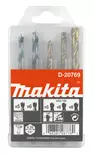 Makita PoranterÃ¤sarja BITS 5-osaa (D-20769) - Poranteräsarjat - 101722 - 1