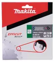 Makita PyÃ¶rÃ¶sahanterÃ¤ 136 x 20 x 1,1 mm, Z-45 RST EFFICUT (B-69319) - Pyörösahanterät metallille - 104042 - 3