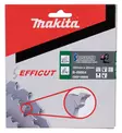 Makita PyÃ¶rÃ¶sahanterÃ¤ Ã˜165 x 20 x 1,85 mm, Z-60 puulle, EFFICUT (B-69864) - Pyörösahanterät puulle - 104052 - 3