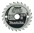 Makita PyÃ¶rÃ¶sahanterÃ¤ 85 x 15 x 1,0 mm Z-24 laminaatti (B-33819) - Pyörösahanterät puulle - 100322 - 1