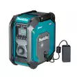 Makita Radio ja Bluetooth kaiutin CXT/LXT MR006GZ - Makita radiot - 106112 - 5