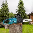 Makita SÃ¤hkÃ¶ketjusaha 2000W | UC3551A (Suorarunkoinen & 14" Laippa) - Sähkömoottorisaha - 100232 - 6