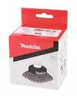 Makita TerÃ¤sharja 60mm x M14 viistetty kuppiharja D-39746 - Harjat kulmahiomakoneille - 101602 - 2
