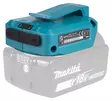 Makita USB-Akkuadapteri ADP05 – LXT 14,4V / 18V Virtalähde - Makita lisätarvikkeet akuille - 106032 - 5