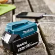 Makita USB-Akkuadapteri ADP05 – LXT 14,4V / 18V Virtalähde - Makita lisätarvikkeet akuille - 106032 - 2