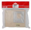 Clen PaperipÃ¶lypussi 11,5L | LEO, LP1/16, LP1/12 - Imuritarvikkeet - 103632 - 2
