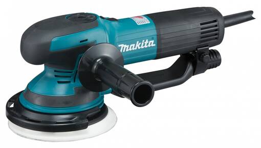 Makita Epäkeskohiomakone Ø 150mm BO6050J - Sähkökäyttöiset epäkeskohiomakoneet - 102642 - 1