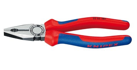 Knipex linjapihdit 200mm - Voimapihdit - 100562 - 1