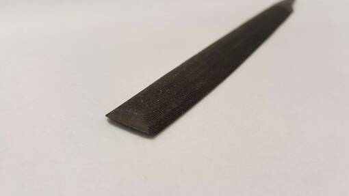 Puolipyöreä konepajaviila, puolikarkea 24.9x250 - Viilat - 101412 - 1