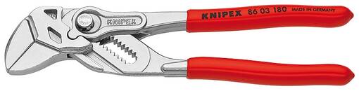 Knipex yleispihdit jakoavainleuka 180mm - Voimapihdit - 100412 - 1