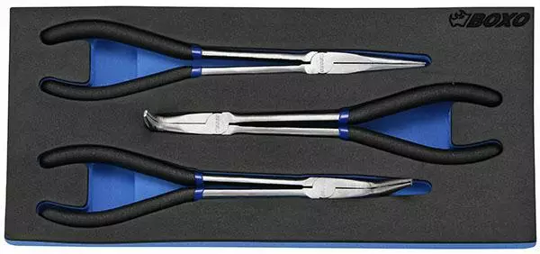 BOXO PitkÃ¤ Pihtisarja (284-BX028) - Moduulit työkaluvaunuille - 972 - 1