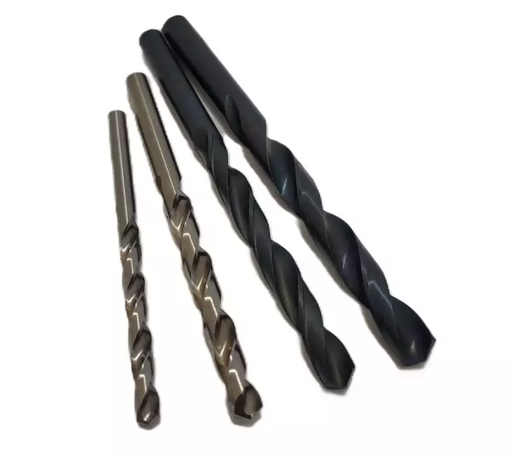 HSS MetalliporanterÃ¤t 5,0 - 9,9 mm - Metalliterät HSS ja HSS-Co - 100024-2 - 2