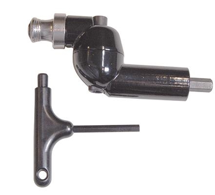 Kulmaporaus lisälaite bits 360-astetta - Makita akkukoneiden varusteet - 103602 - 1