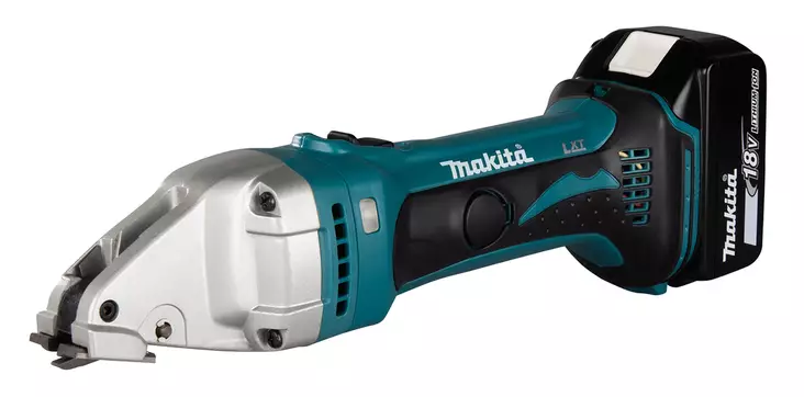 Makita Akkulevyleikkuri LXT 18V | DJS101Z (Suikaleleikkuri) - Makita akkuerikoistyökalut - 672 - 1