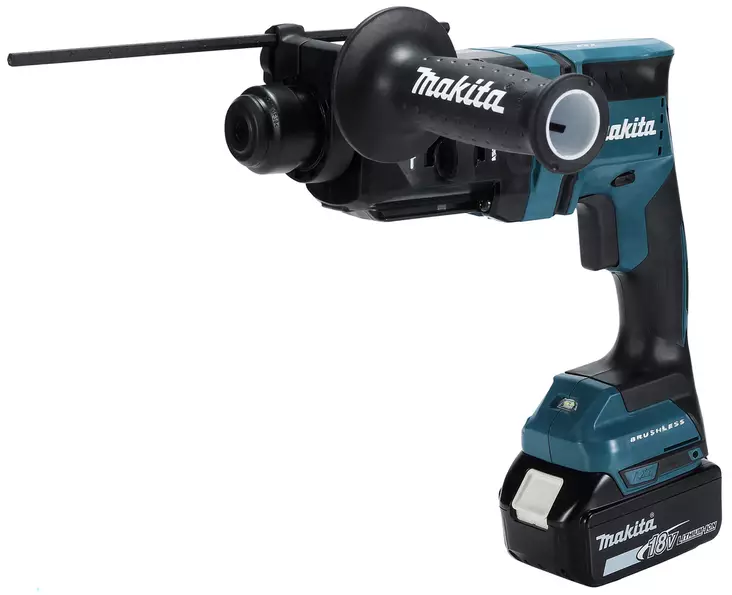 Makita Akkuporavasara LXT 18V | DHR182ZWJ (Sis. DX05-pÃ¶lynpoistajan & Makpac) - Makita akkuporavasarat - 104302 - 1