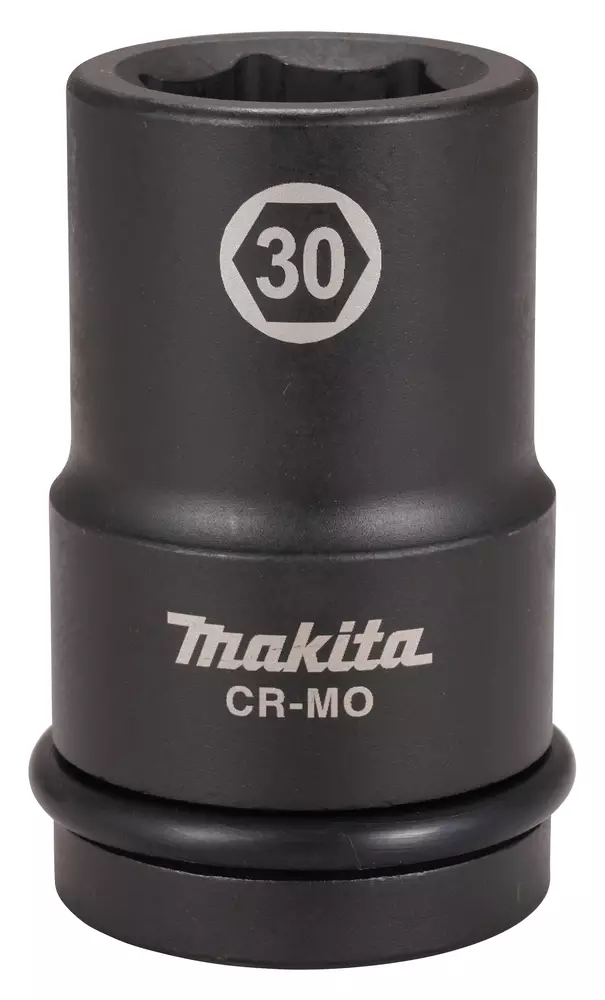Makita E-24692 Pitkä Voimahylsy 1" / 30mm - Luotettavuutta ja Kestävyyttä Ammattikäyttöön - Konehylsyt 1" - E-24692 - 1