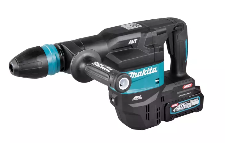 Makita HM001GZ Piikkausvasara XGT 40V SDS-MAX â€“ JÃ¤reÃ¤ 9,4 J Iskuvoima ja AVT - Makita XGT 40V akkuporakoneet - HM001GZ02 - 1