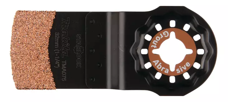 Makita KovametalliterÃ¤ 32 mm Starlock (B-65084) - Monitoimikoneen kovametalliterät - 104102 - 1