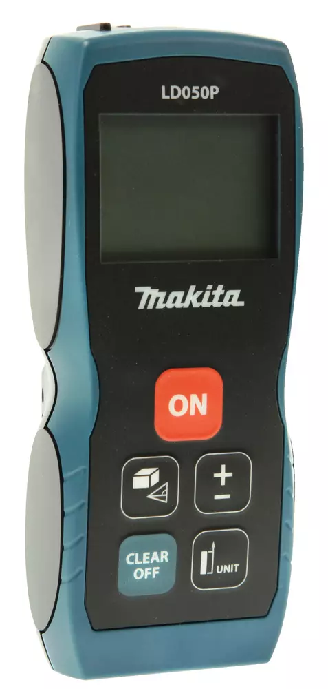 Makita LaseretÃ¤isyysmittalaite LD050P - Etäisyysmittalaitteet - 1132 - 1