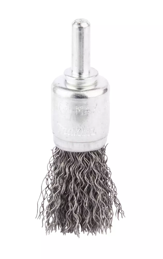 Makita Pensseliteräsharja Ø19x6 mm D-40010 - Harjat porakoneille - 105162 - 2