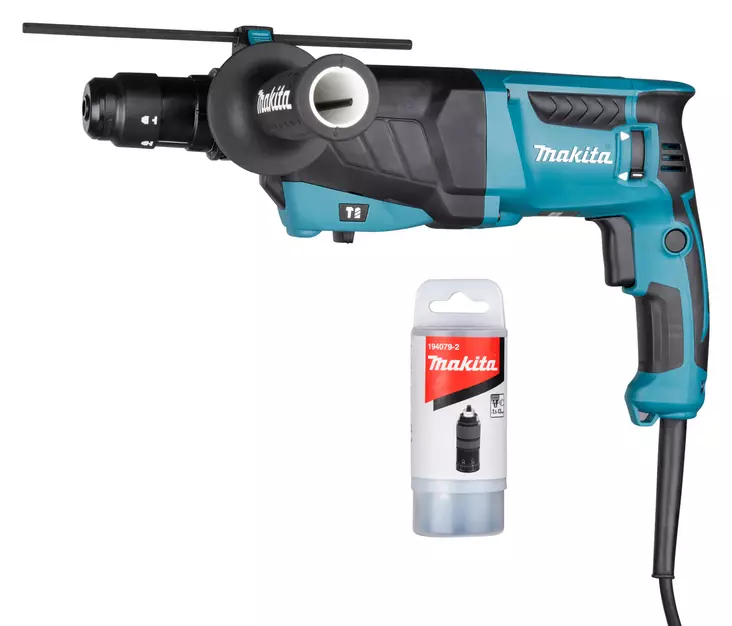 Makita Poravasara SDS-PLUS (HR2630TJ) - Sähkökäyttöiset pora -ja piikkausvasarat - 102202 - 1