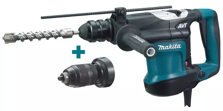 Makita Poravasara SDS-PLUS (HR3210FCT) - Sähkökäyttöiset pora -ja piikkausvasarat - 1472 - 1