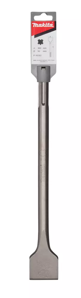 Makita Tasataltta SDS-MAX 50 x 360 mm (P-16302) - Betoniporanterät SDS-Max - P-16302 - 1