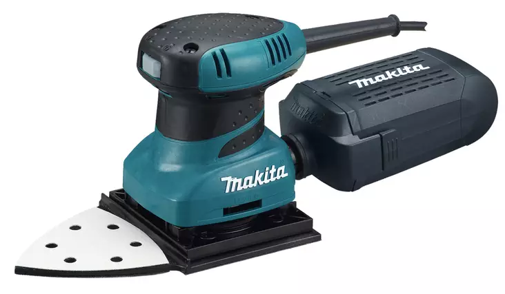 Makita Tasohiomakone (BO4565K) - Makitan Sähkökäyttöiset tasohiomakoneet - 742 - 1