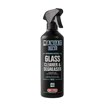 Maniac Glass Cleaner Lasipuhdiste 500 ml - Prescon autonpesuaineet - MF82 - 1