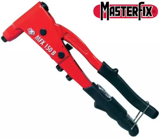 MasterFix MFX 150B Vetoniittipihdet | 3.0â€“5.0 mm (RST-valmius) - Erikoispihdit - 101492 - 1