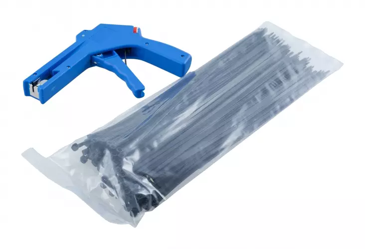 Nippusidekiristin | Max 6 mm nippusiteille - Yleiset käsityökalut - 101072 - 1