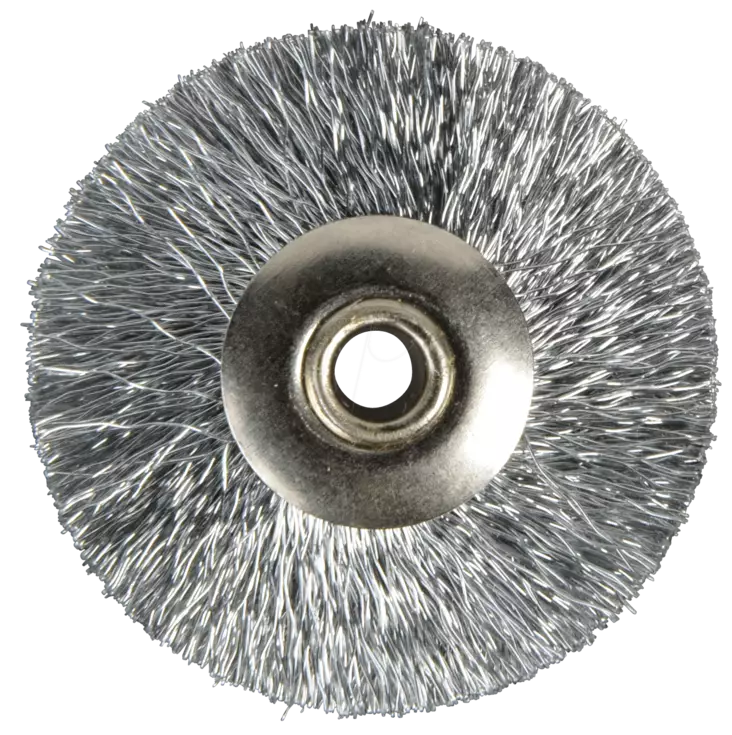 Proxxon TerÃ¤ksinen harjalaikka Ã˜ 22 mm (28952) - Tarkkuuskoneen harjat - 28952 - 1